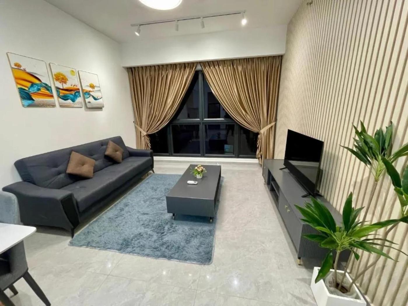 Agile Skyview Kl Apartment *