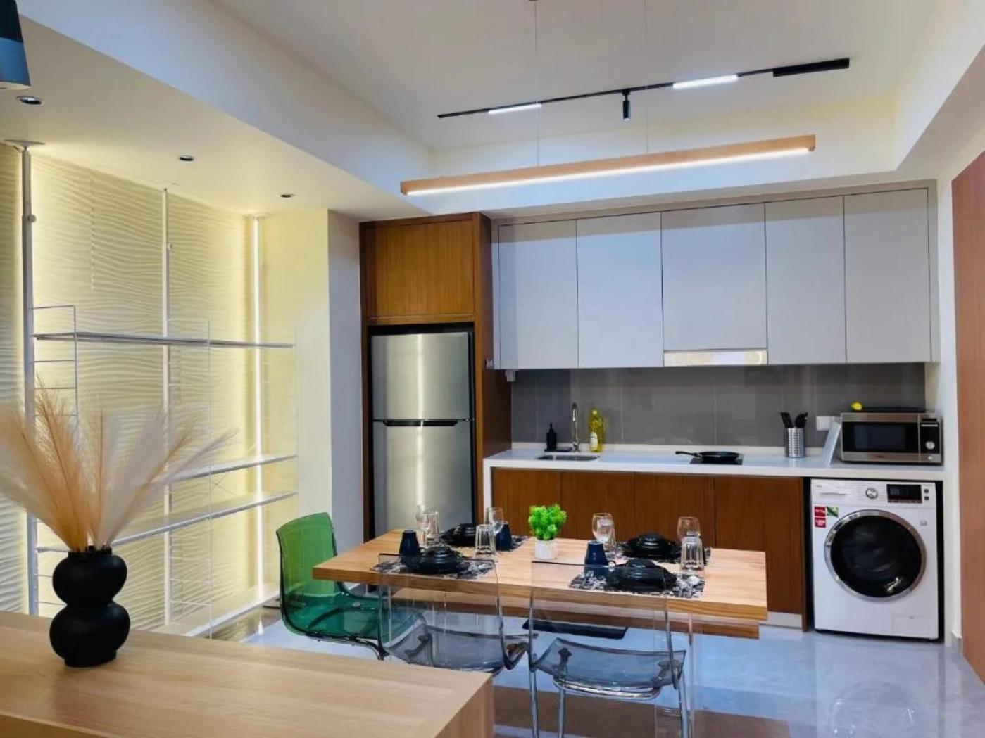 Agile Skyview Kl Apartment *