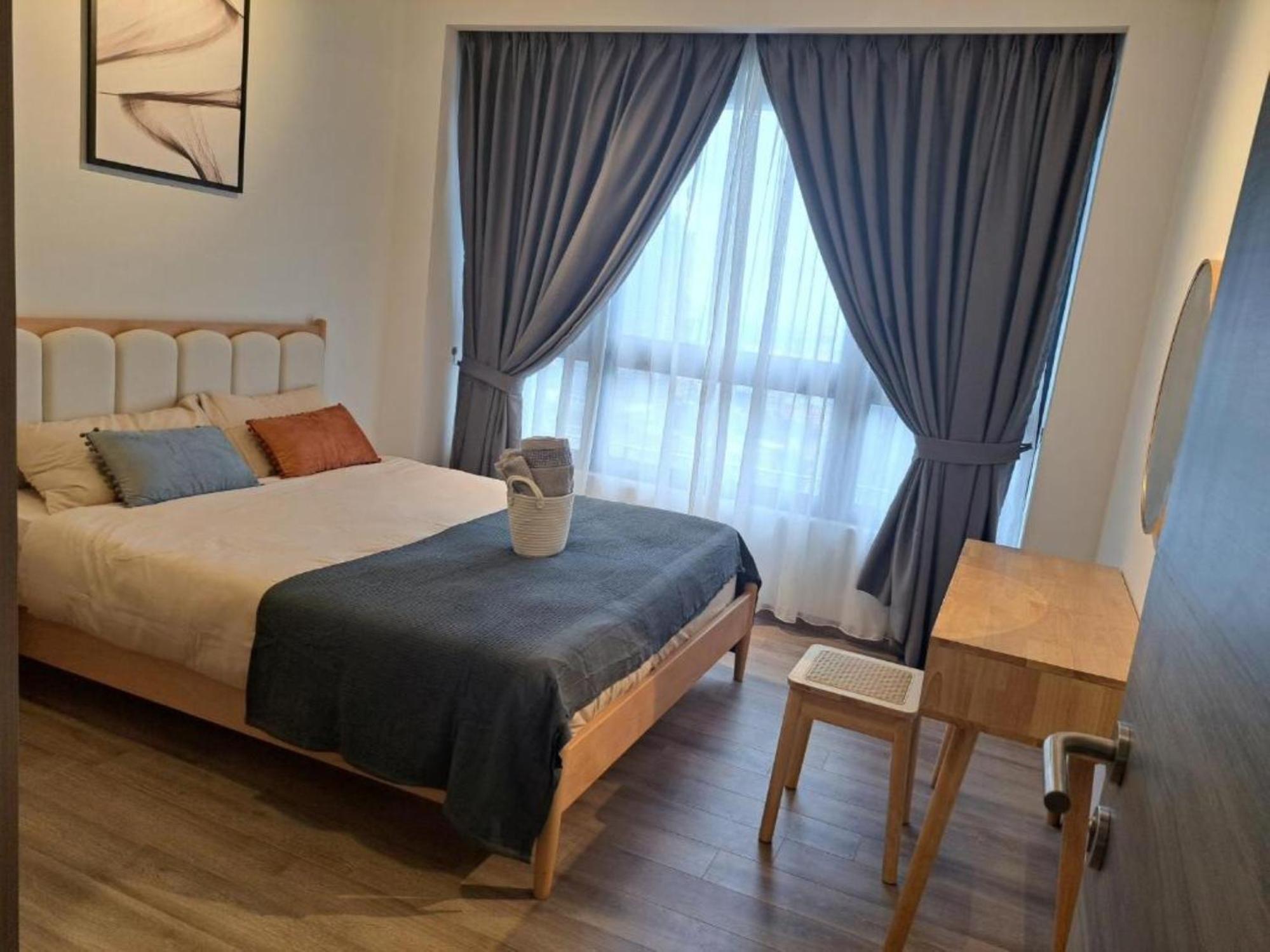 Apartment Agile Skyview Kl Kuala Lumpur