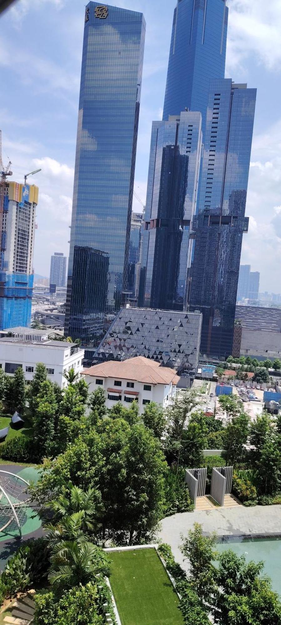 Agile Skyview Kl Apartment *