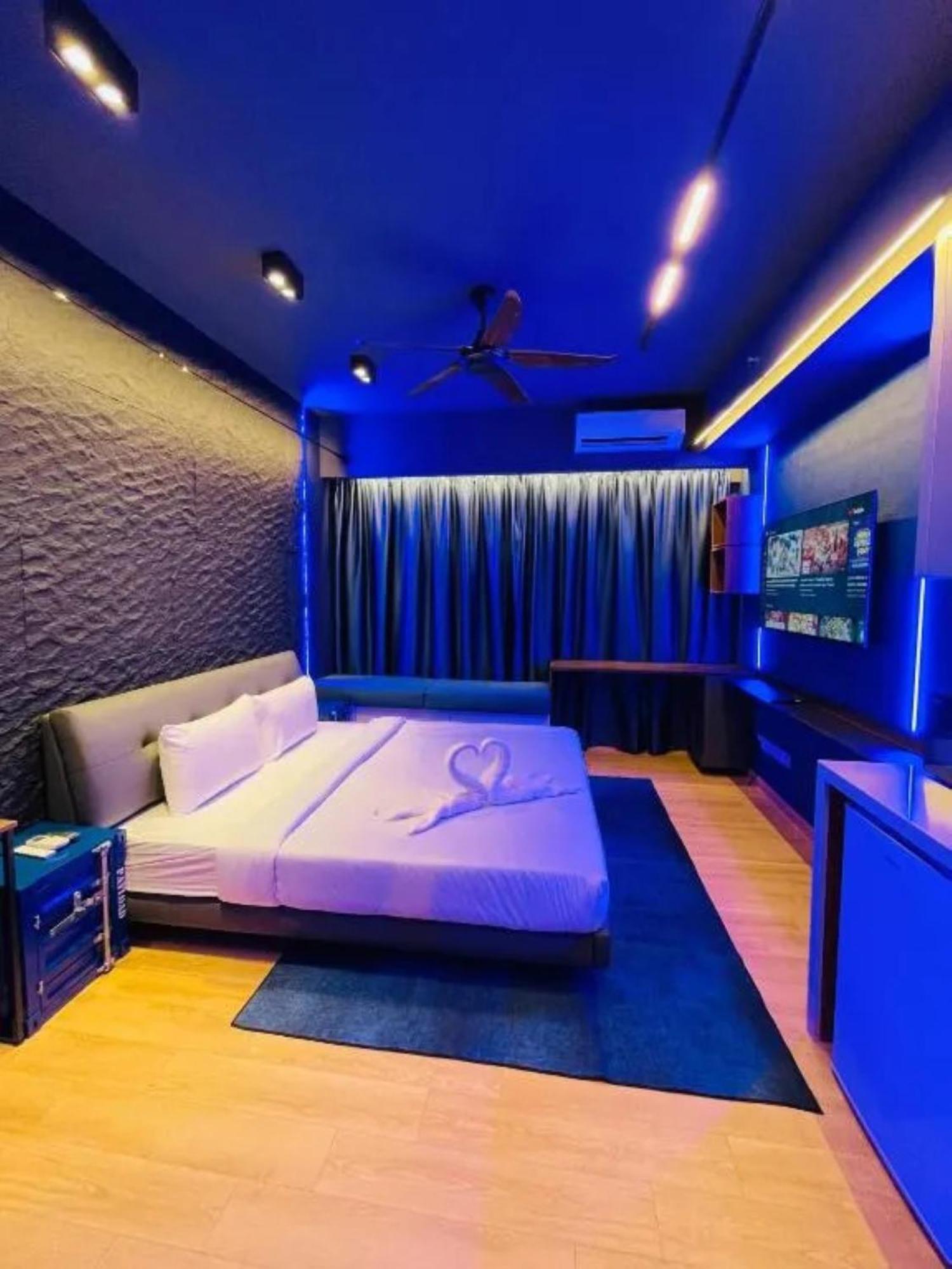 Agile Skyview Kl Apartment Kuala Lumpur