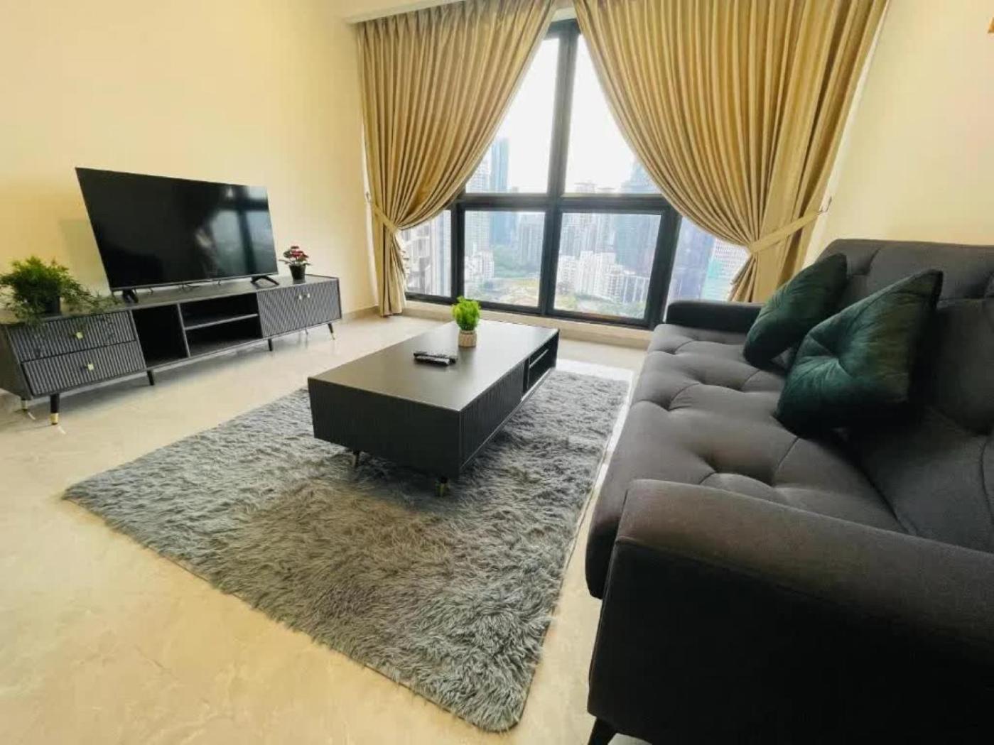 Agile Skyview Kl Apartment