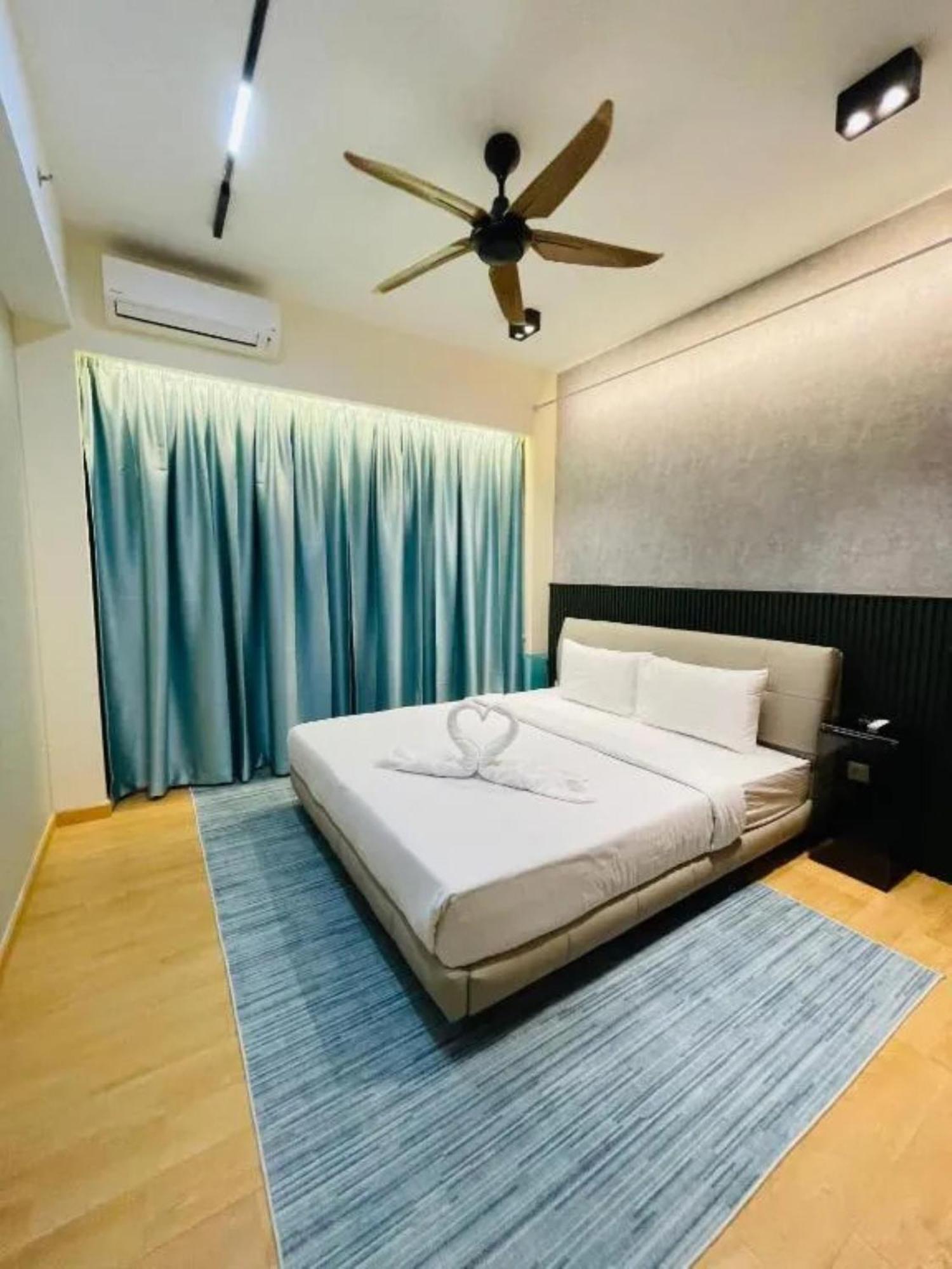 Agile Skyview Kl Apartment *