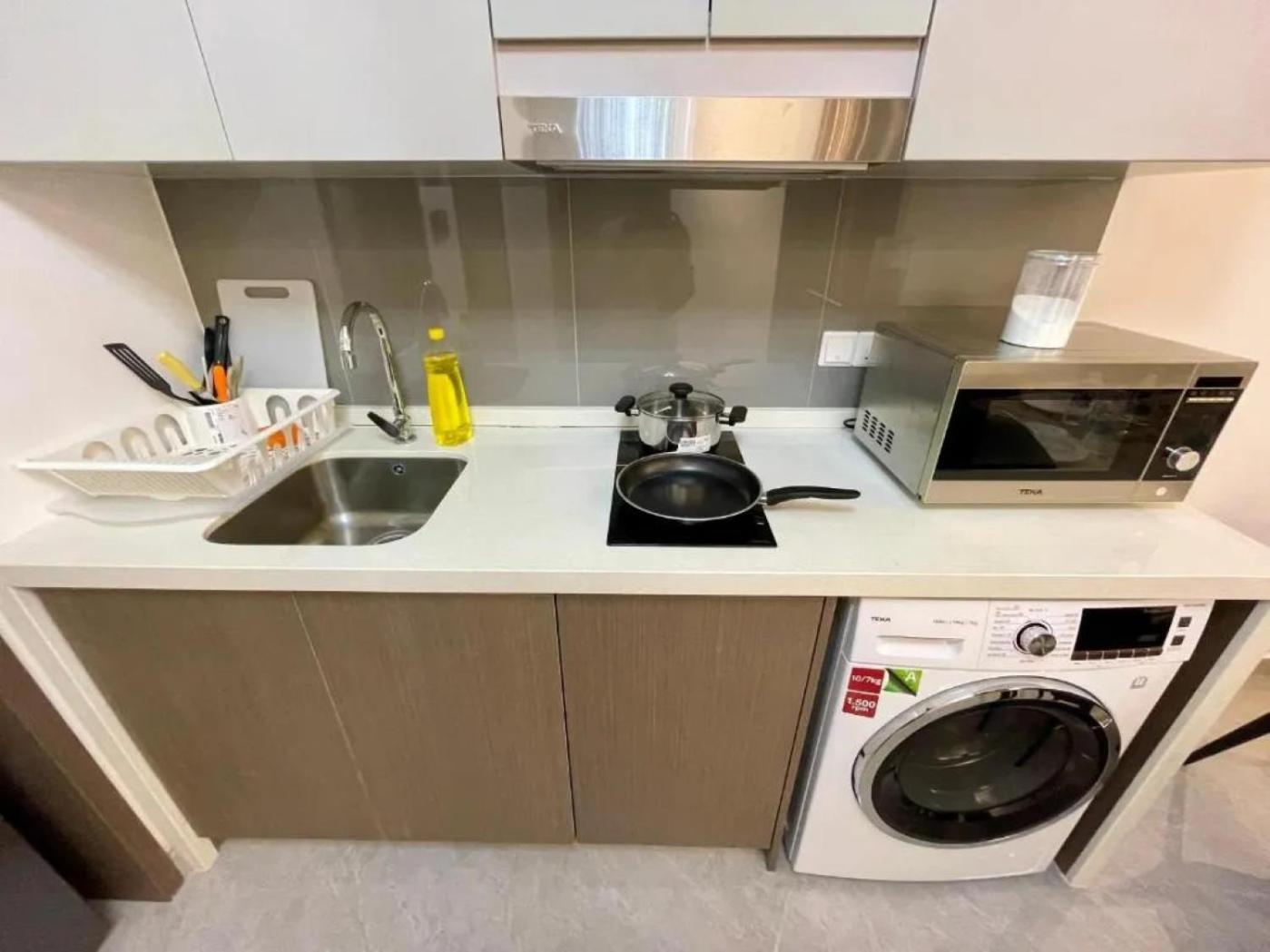 Apartment Agile Skyview Kl *