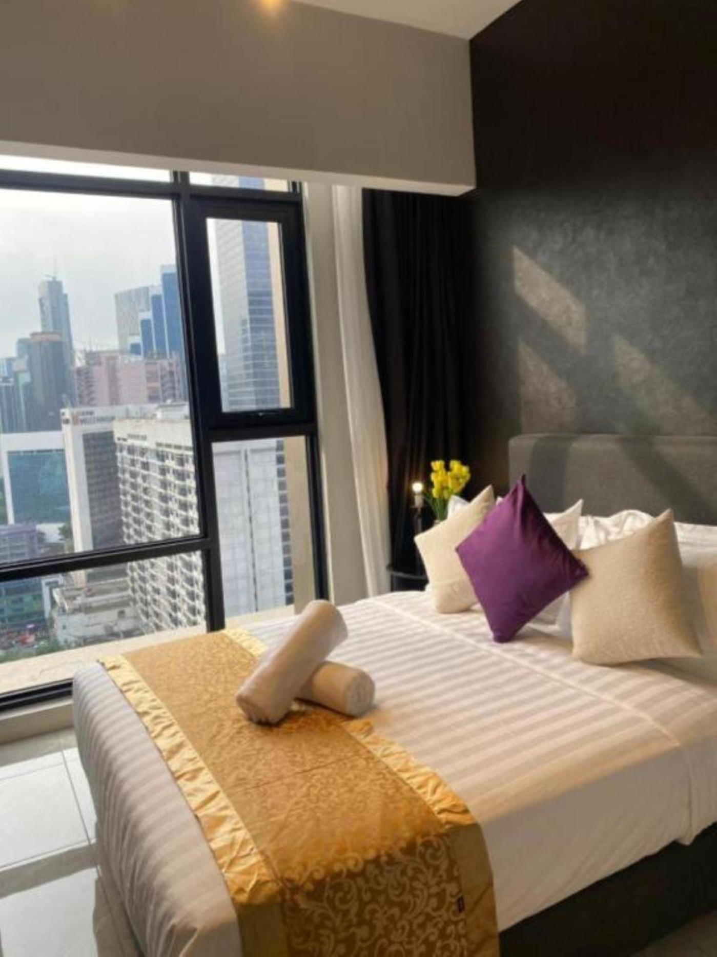Agile Skyview Kl Apartment