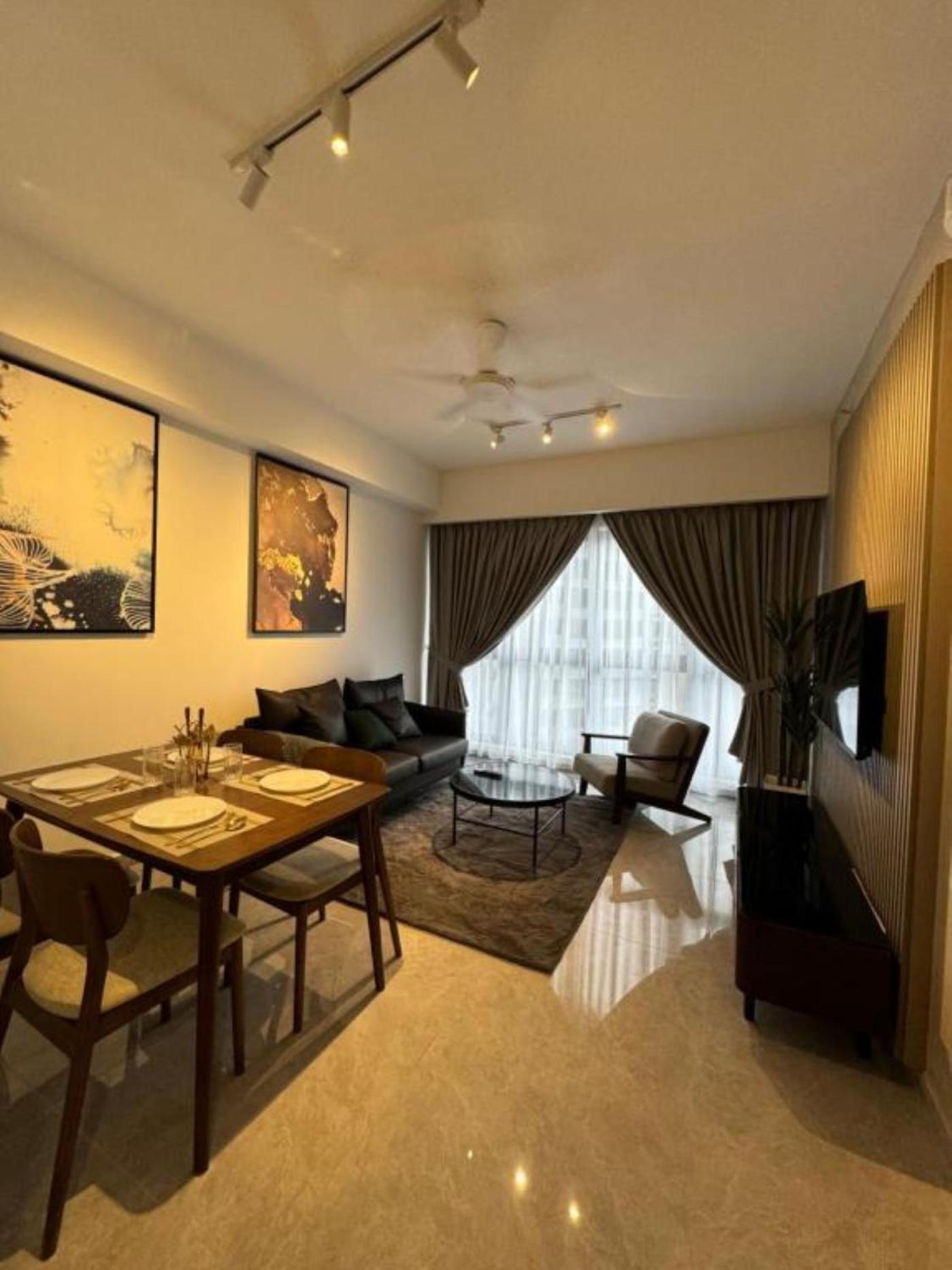 Agile Skyview Kl Apartment *