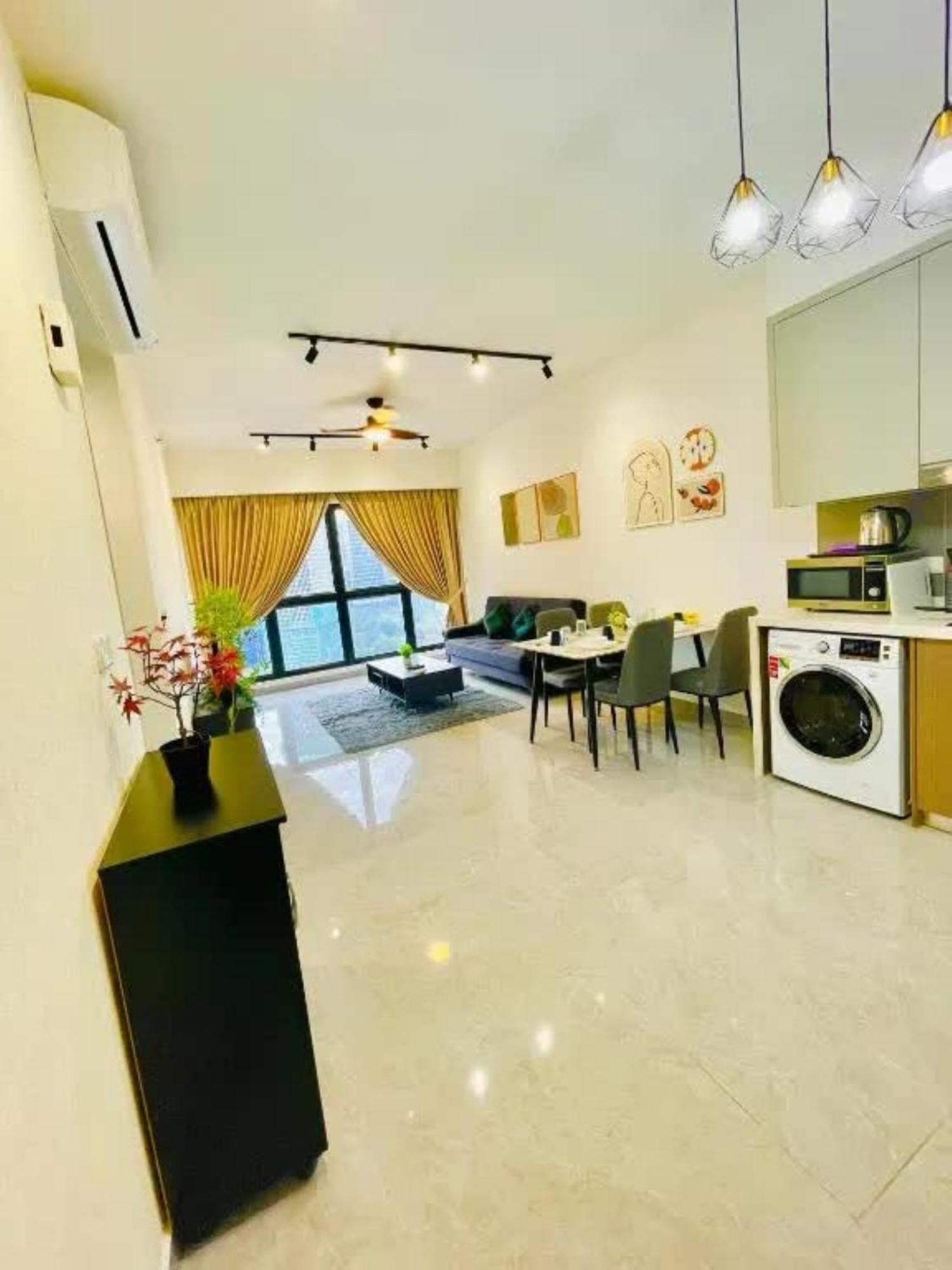 Agile Skyview Kl Apartment *