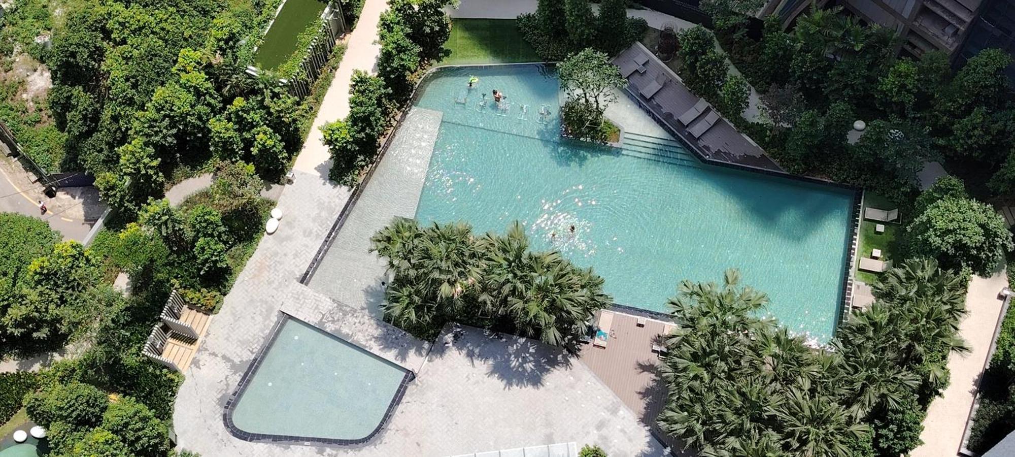 Agile Skyview Kl Apartment Kuala Lumpur