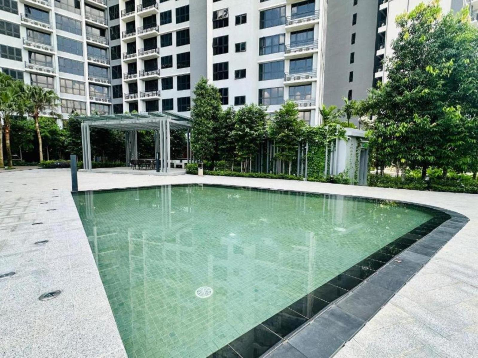Agile Skyview Kl Apartment