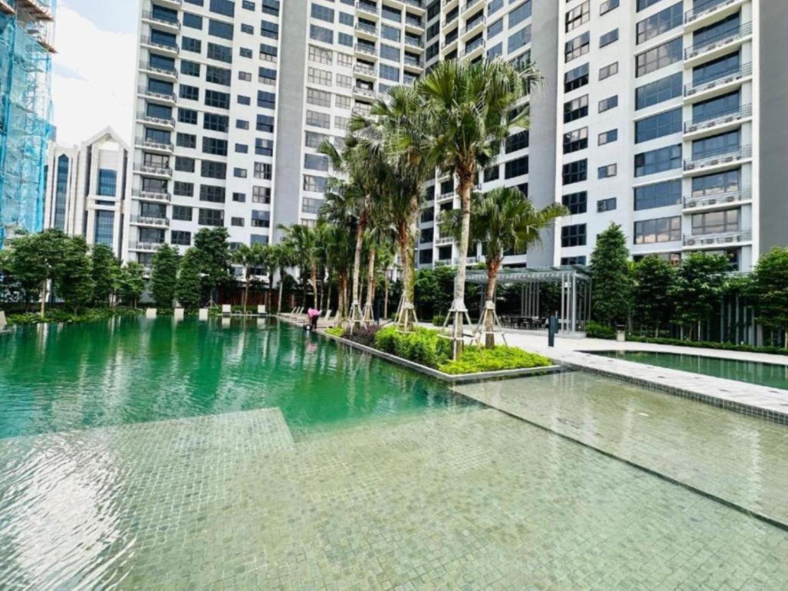 Agile Skyview Kl Apartment Kuala Lumpur