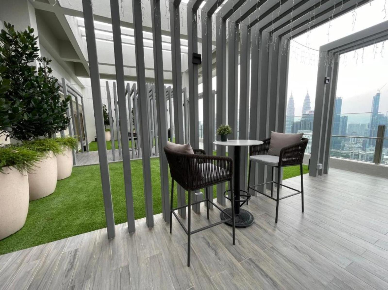 Agile Skyview Kl Apartment *