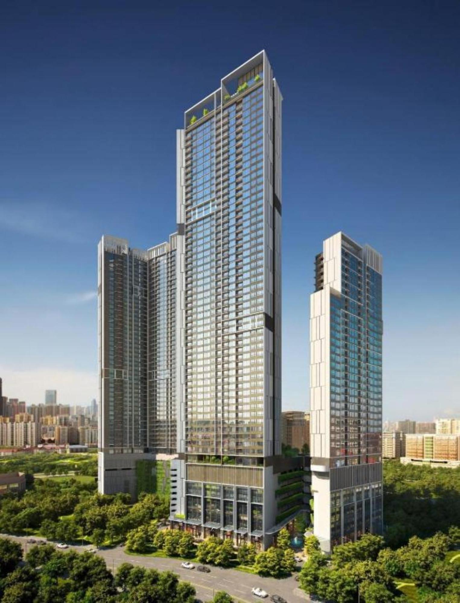 Agile Skyview Kl Apartment