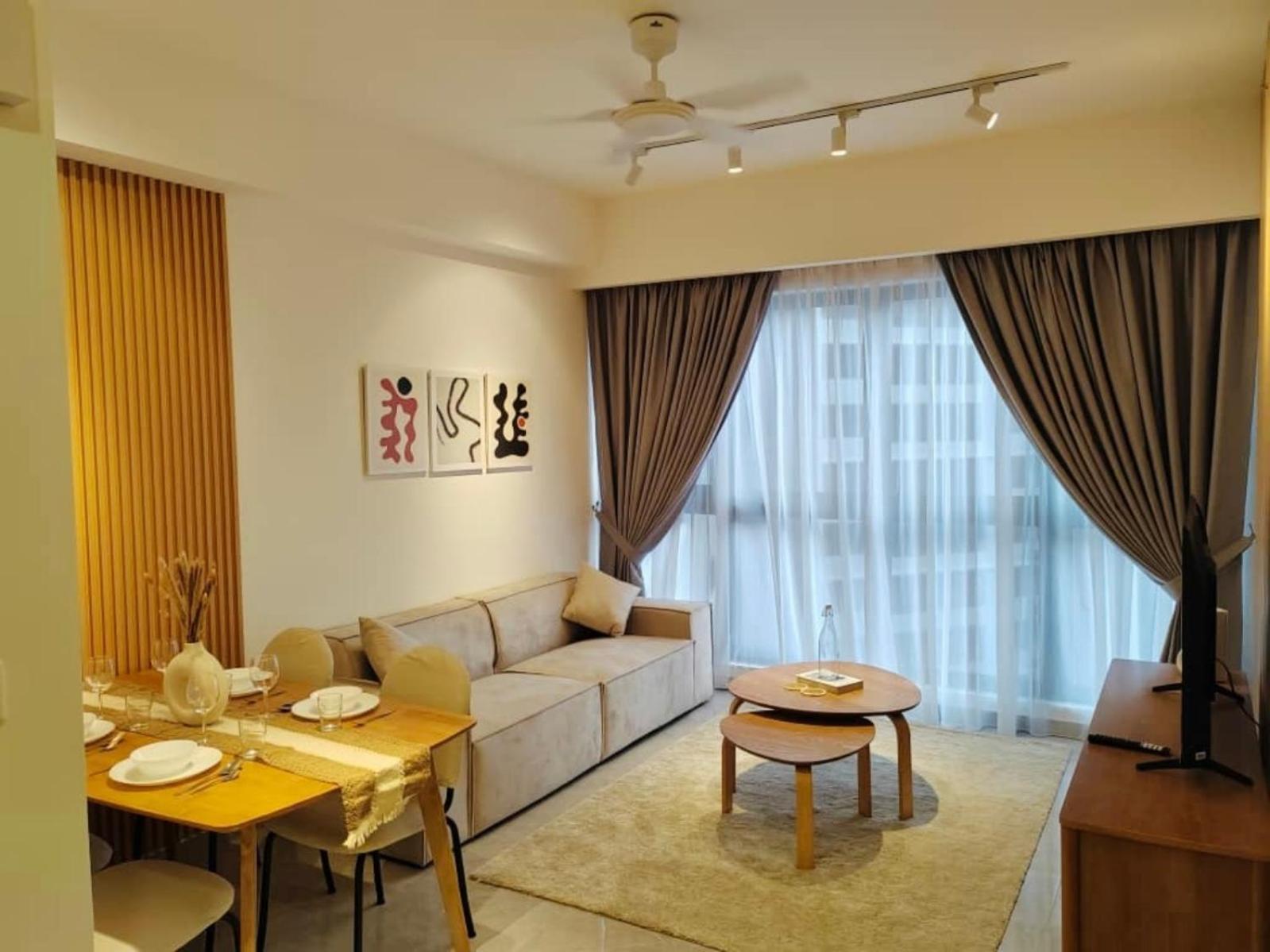 Apartment Agile Skyview Kl *