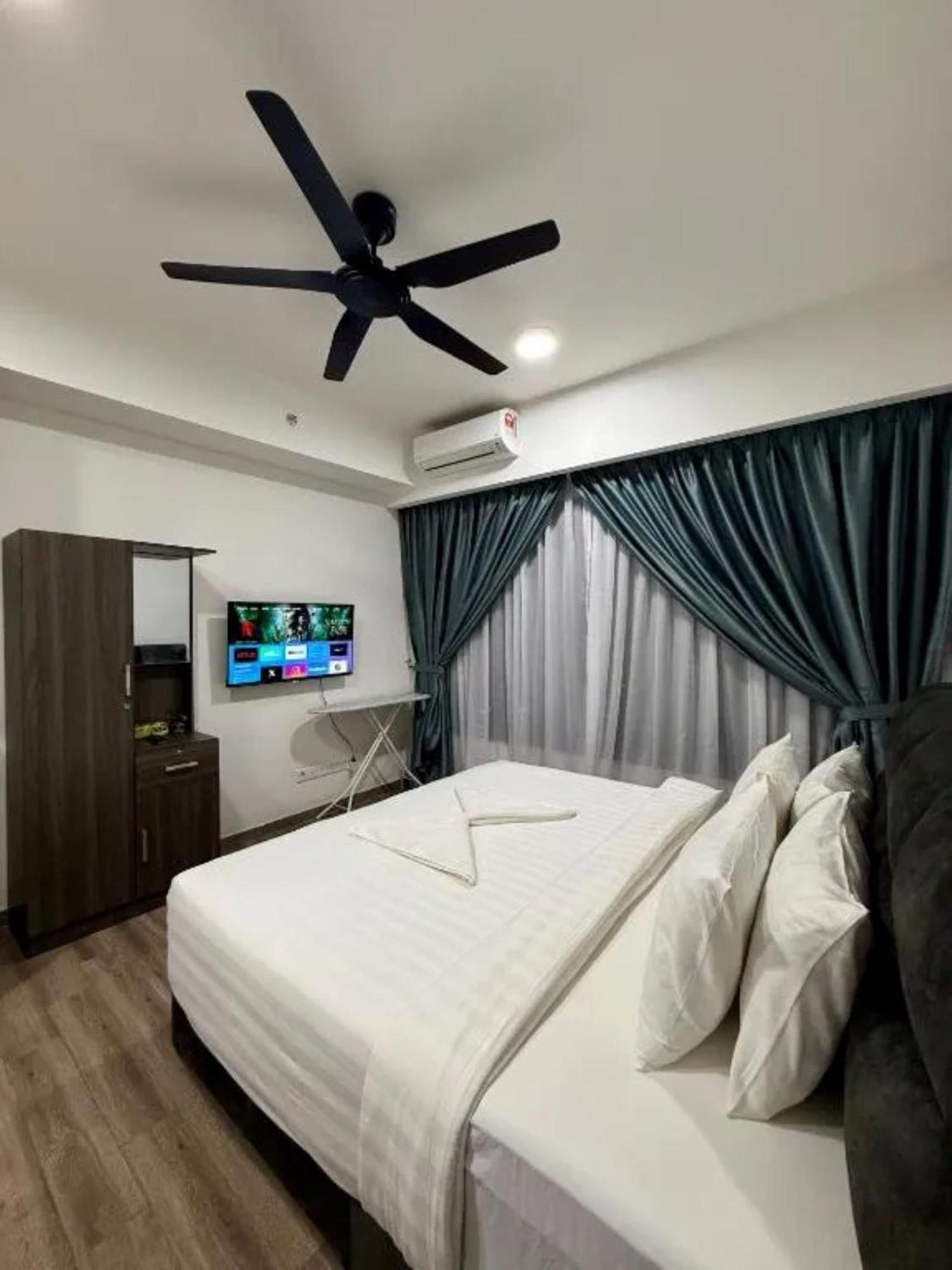 Apartment Agile Skyview Kl *