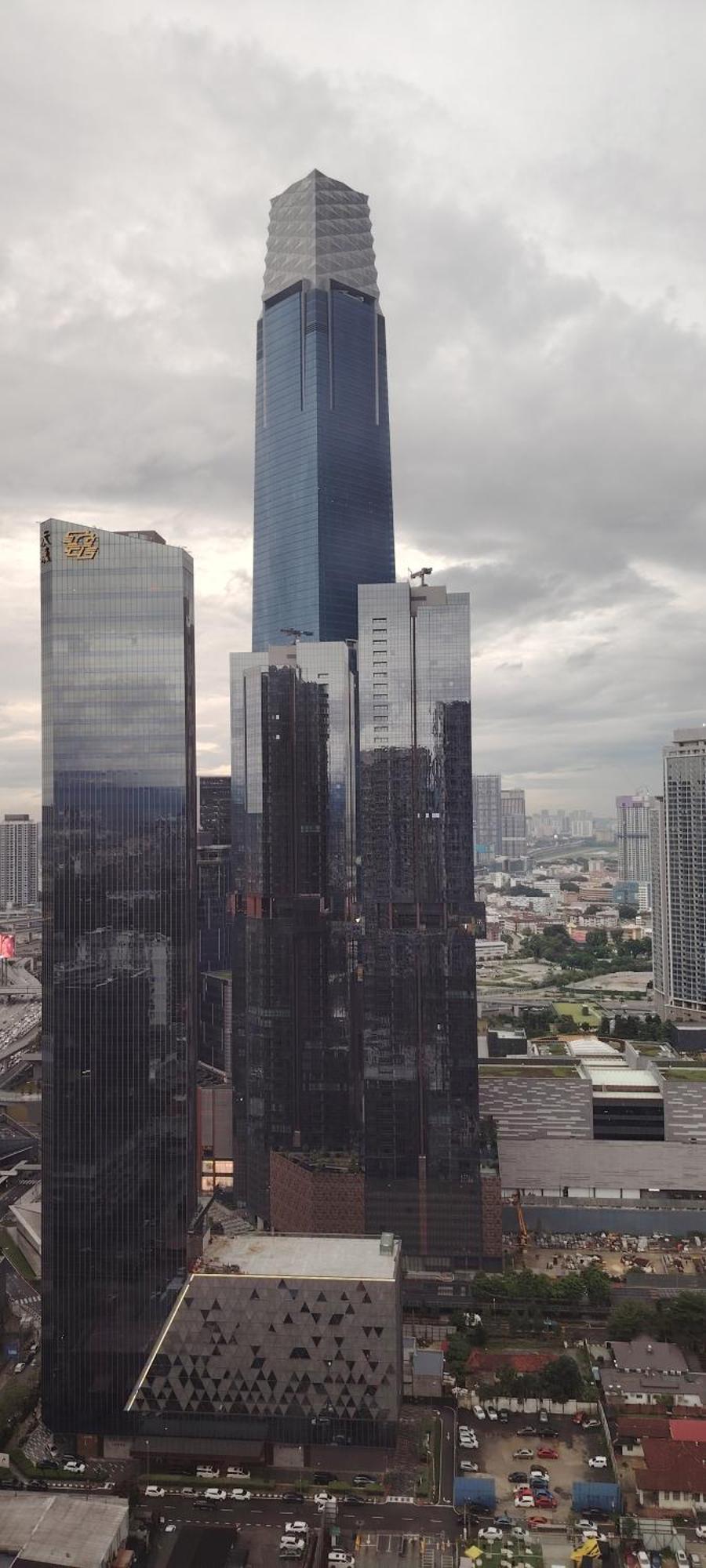 Pangsapuri Agile Skyview Kl