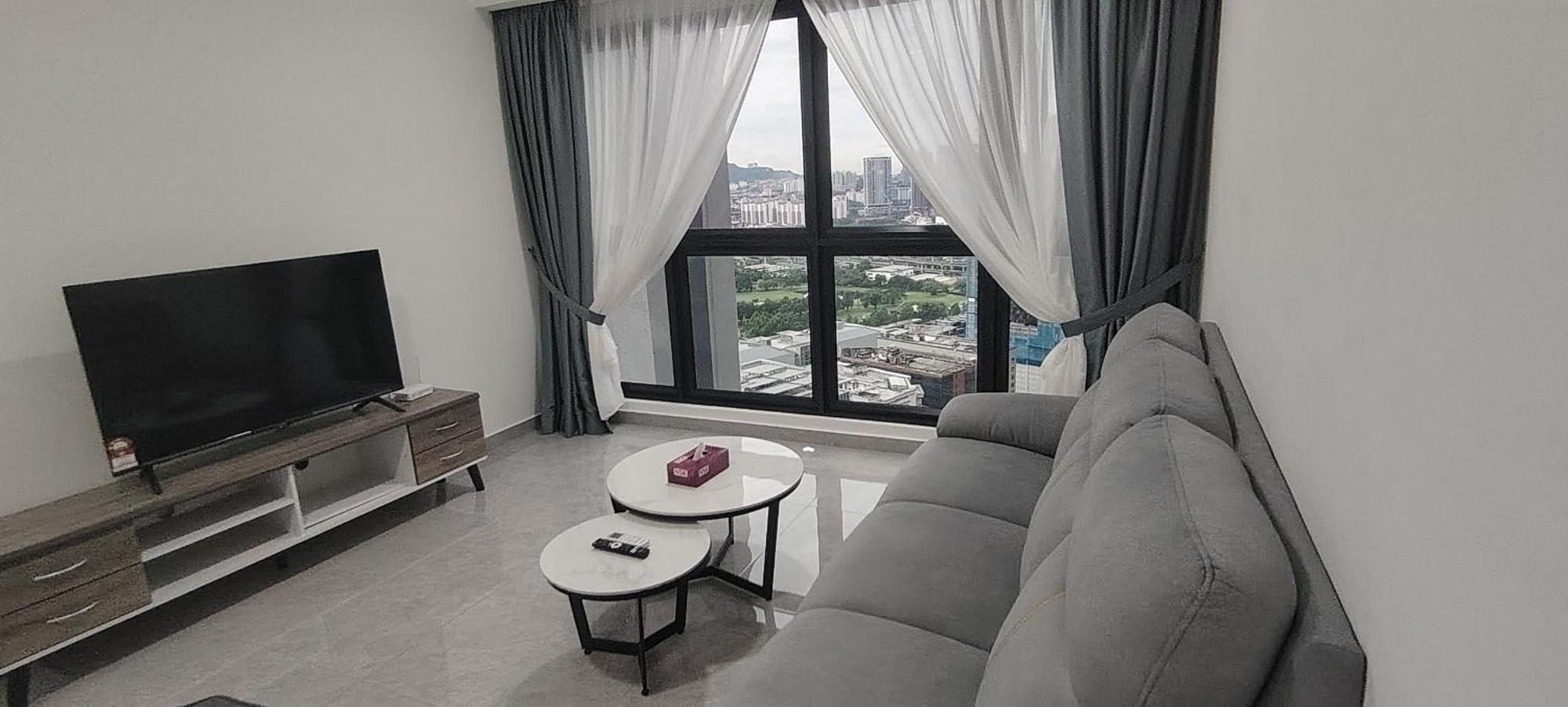 Agile Skyview Kl Kuala Lumpur