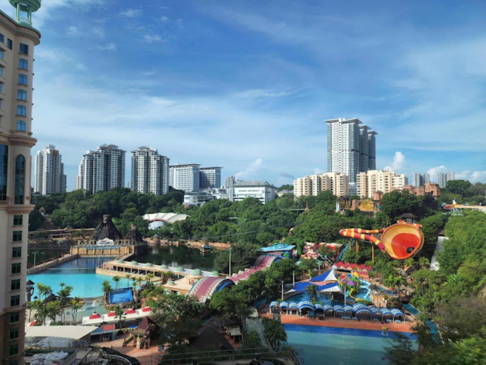 Pangsapuri Agile Skyview Kl *