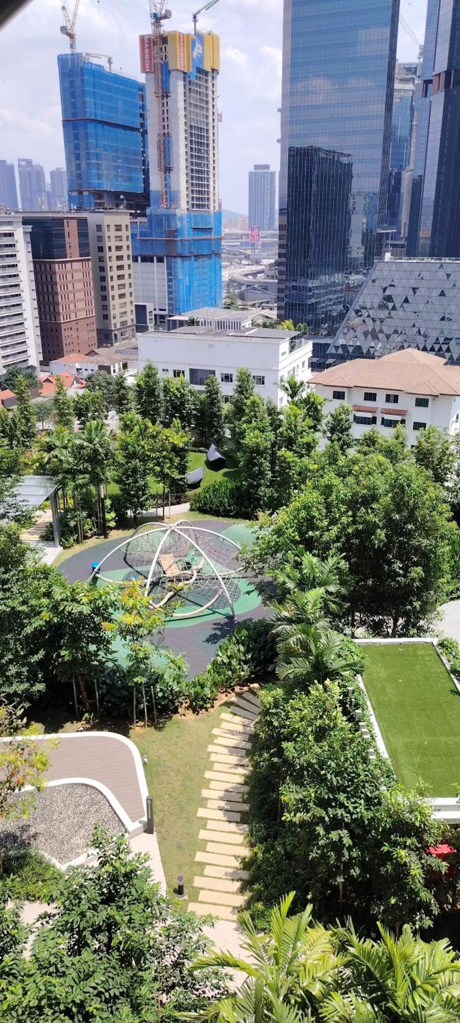 Agile Skyview Kl * Kuala Lumpur