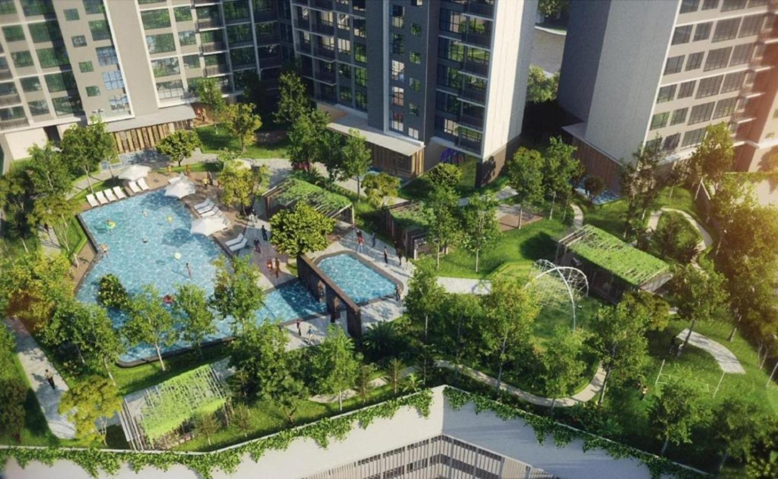 Agile Skyview Kl Pangsapuri Kuala Lumpur