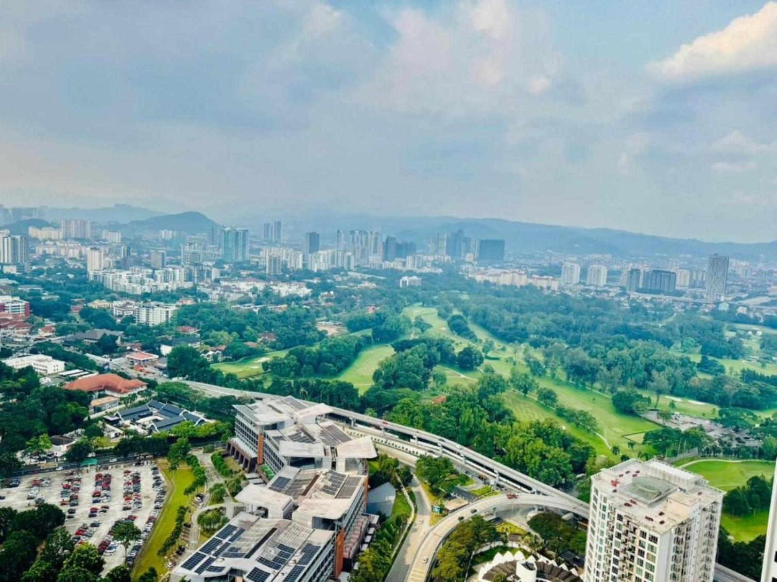 Pangsapuri Agile Skyview Kl Kuala Lumpur