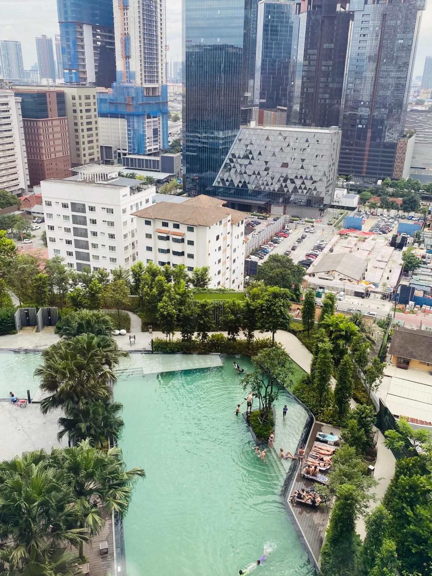 Agile Skyview Kl * Kuala Lumpur